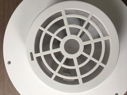 2.5W Solar Vent Fan with UV Resistant ABS Cover