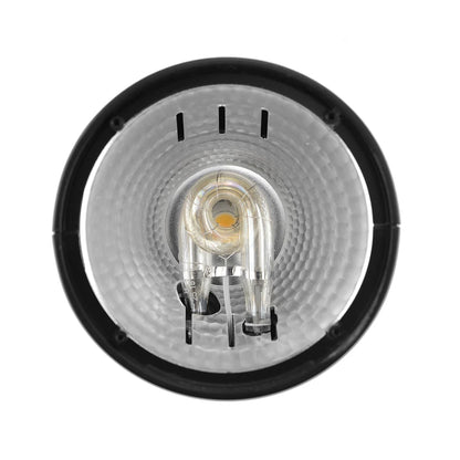 Portable Studio Flash Extension Head with Spiral Tube