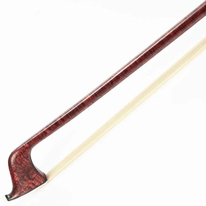 Professional Carbon Fiber Cello Bow Wood Skin Finish