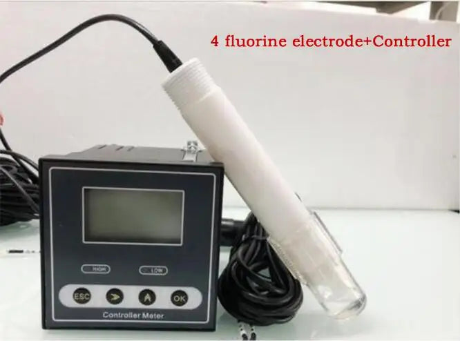 4-Fluorine Electrode Industrial PH/ORP Sensor Probe