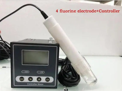 4-Fluorine Electrode Industrial PH/ORP Sensor Probe