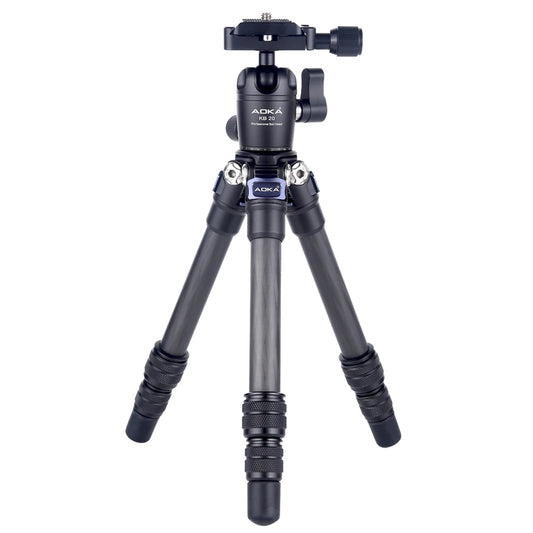 Compact Camera Tripod 496g Max Load 3kg Table Stand