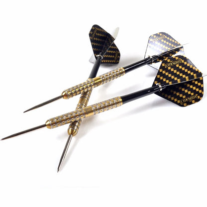 22g Slim Tungsten Steel Tip Darts Set with Case