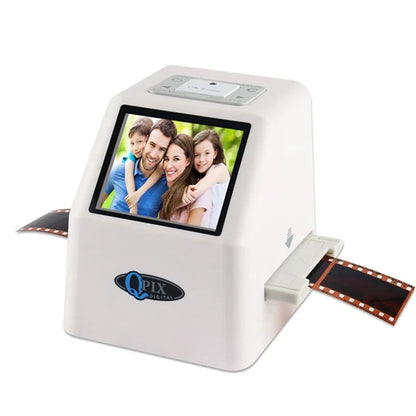 Digital Film Converter 110/135/126KPK with 2.4" LCD