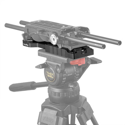 Quick Release Tripod Plate for Sony FS5 FS7