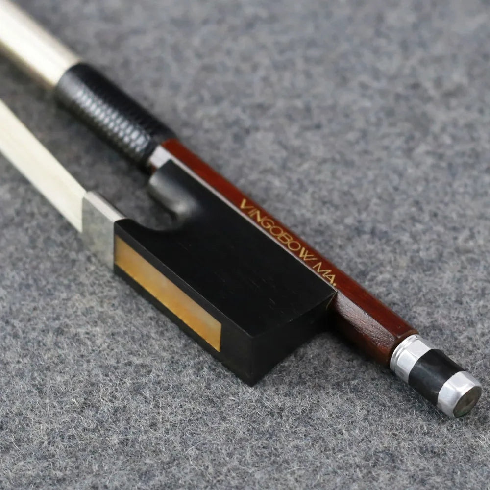 Pernambuco Viola Bow Antique Style Warm Sweet Tone