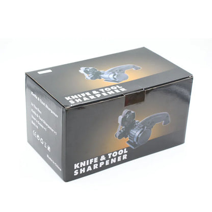 Professional Electric Knife Sharpener with Grinding Wheel