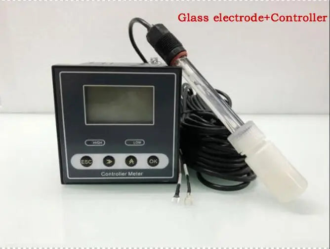 4-Fluorine Electrode Industrial PH/ORP Sensor Probe