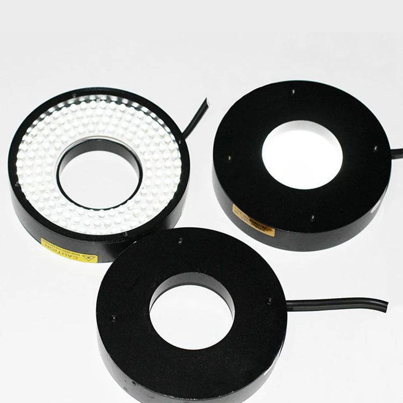 60mm Blue LED Ring Light Machine Vision Inspection Lamp