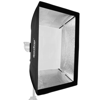 80×120cm Honeycomb Grid Softbox for Studio Lighting