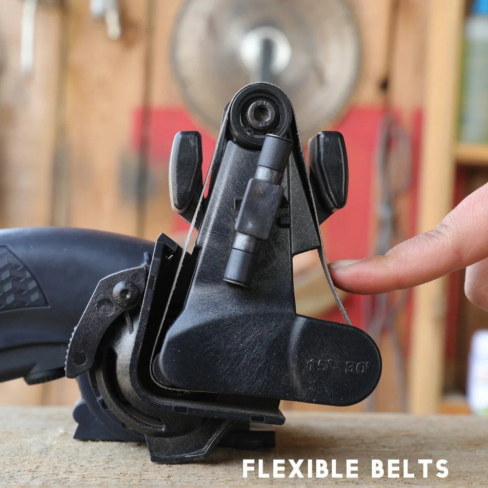 Professional Electric Knife Sharpener with Grinding Wheel
