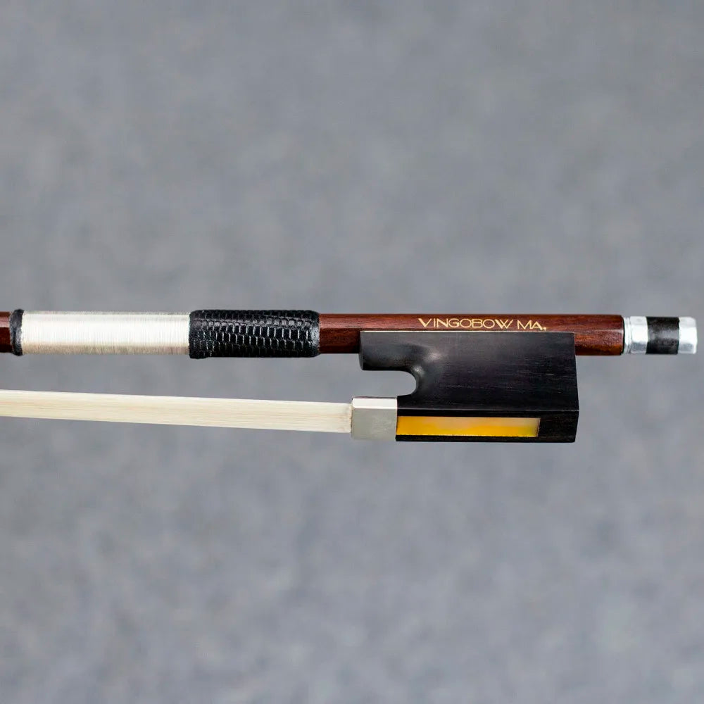 Pernambuco Viola Bow Antique Style Warm Sweet Tone