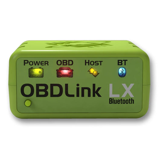 Professional OBD2 Automotive Scanner with Bluetooth for Cars