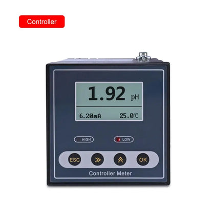 Only Controller Industrial Digital PH/ORP System
