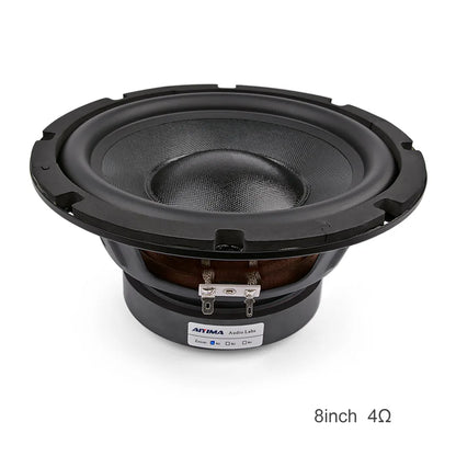 150W 4 Ohm Subwoofer Speaker for DIY Audio Upgrade