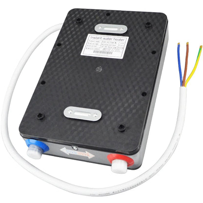 6500W Instant Electric Water Heater for Shower and Kitchen