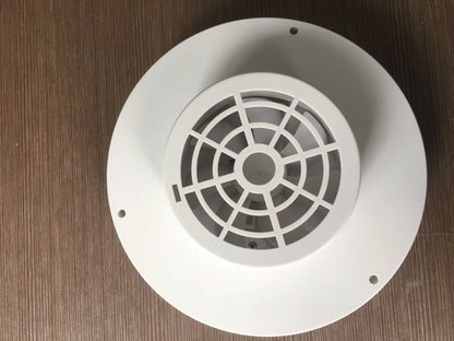 2.5W Solar Vent Fan with UV Resistant ABS Cover