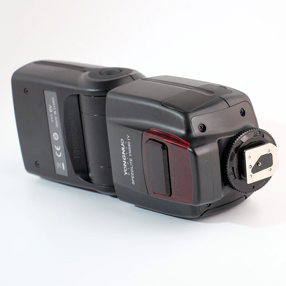 Portable YN560 IV Speedlite with TX II Trigger for Nikon