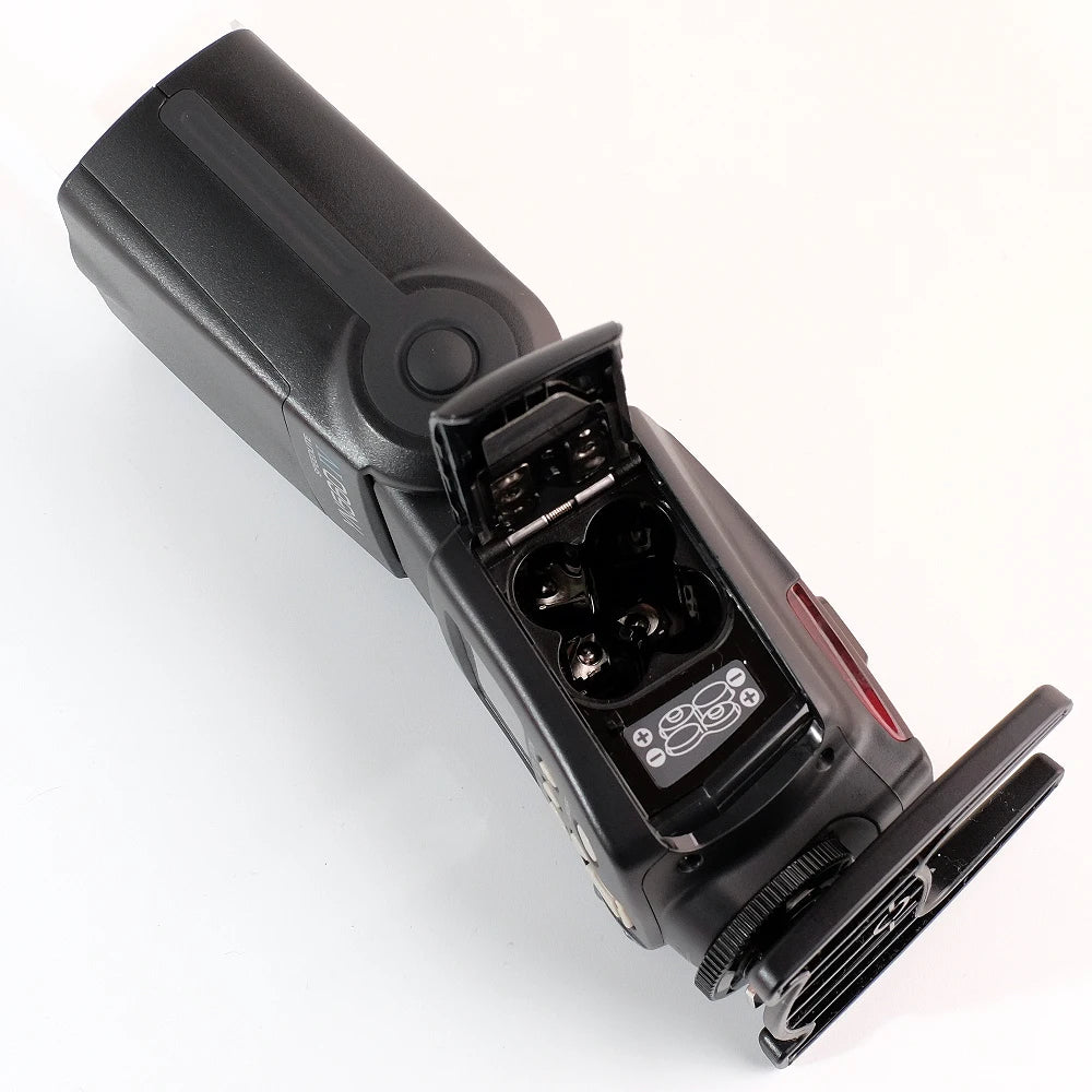 Portable YN560 IV Speedlite with TX II Trigger for Nikon