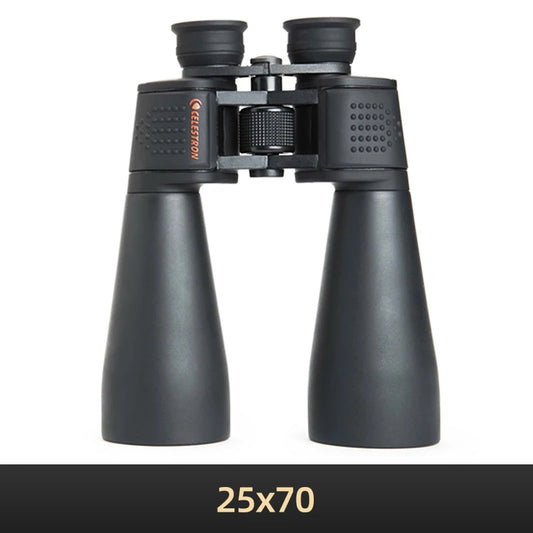 Portable 25x70 HD Telescope for Stargazing and Birdwatching