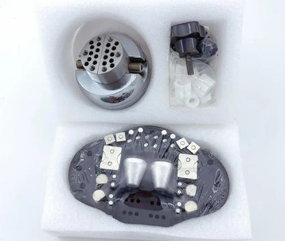 Jewellery Engraving Vise 2Kg with Diamond Stone Block