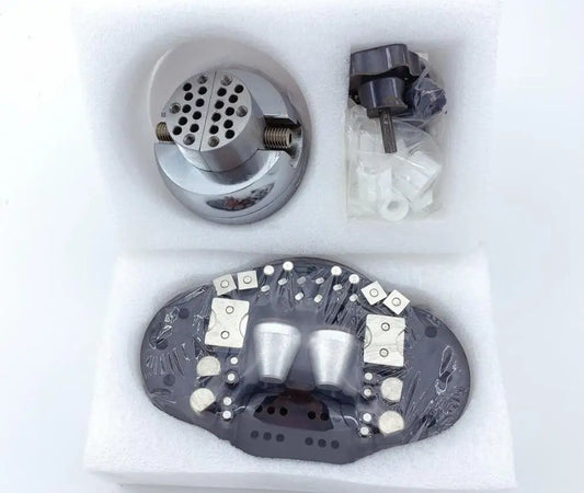 Jewellery Engraving Vise 2Kg with Diamond Stone Block