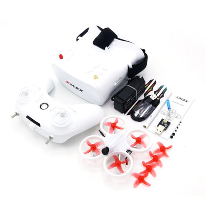 82mm Mini FPV Racing Drone with Camera & Goggles