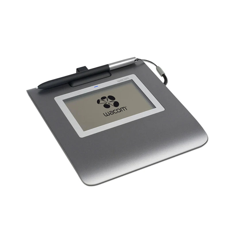4.5 Inch Monochrome LCD Signature Pad with USB Connection