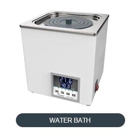 1 Hole Digital Lab Water Bath Heater Single Hole 110-220V