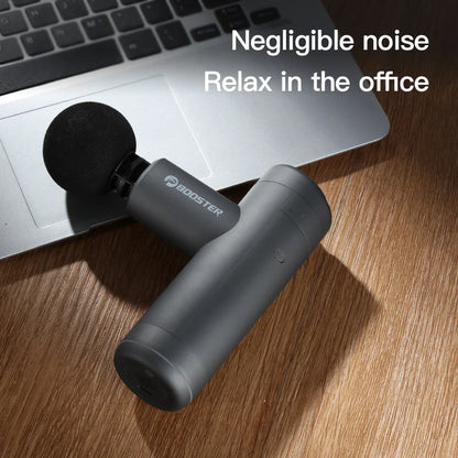 Rechargeable Percussion Massager for Muscle Recovery