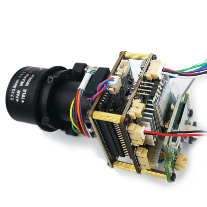 4K 8MP IP Camera Module with Optical Zoom Autofocus