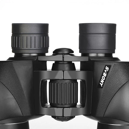 10x50 HD Binoculars with BaK4 Prism for Outdoor Use
