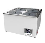 4 Holes Multi-Hole Lab Water Bath Heater Digital Display