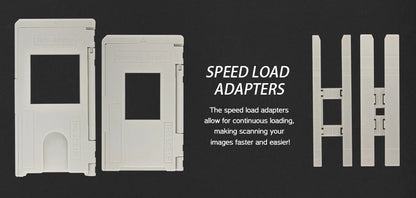 22MP Portable Film & Photo Scanner