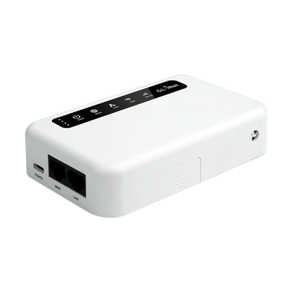 Portable 4G LTE VPN Router with 5000mAh Battery