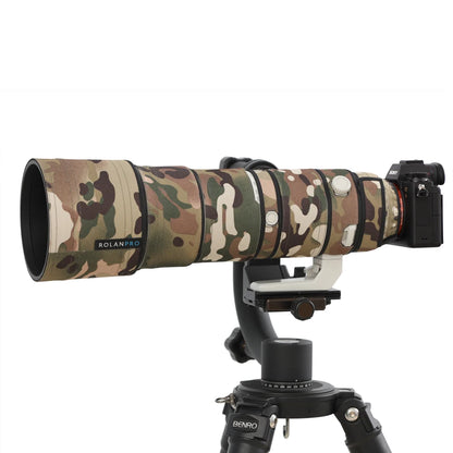 Waterproof Lens Cover for Sony 200 600mm Camo