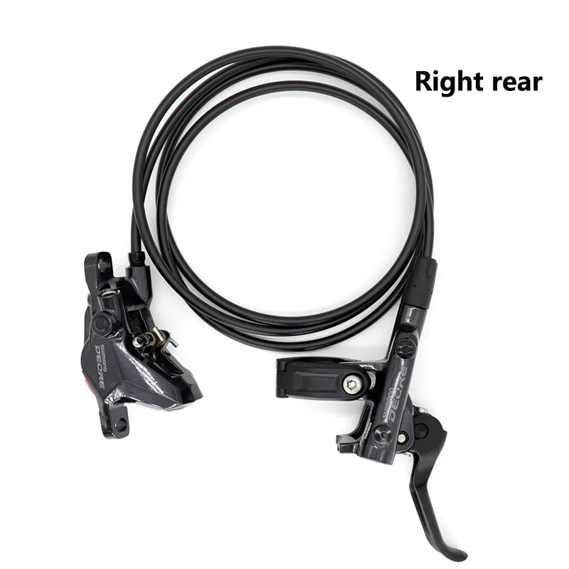 Shimano Deore M6120 4-Piston Hydraulic Disc Brake for MTB