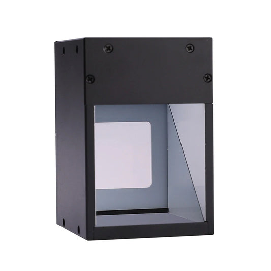 Optical LED Light for Machine Vision Green 40x40mm
