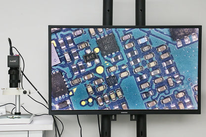 USB Type-C Microscope Camera for IC, PCB Repair