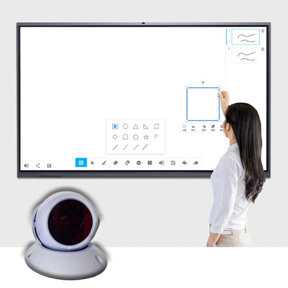 Magnetic Digital Conference Board 100 Point Touch Teaching Use