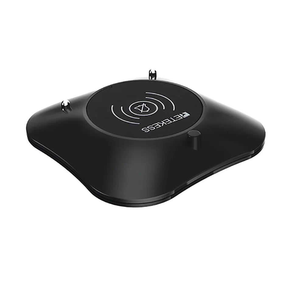 Wireless Restaurant Paging System with Coaster Buzzers and Vibration Alerts