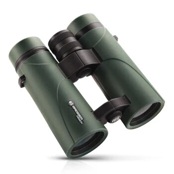 8x34 HD Binoculars Waterproof Nitrogen-Filled Travel Optics