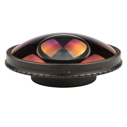 52mm Fisheye Lens Adapter for Camcorders
