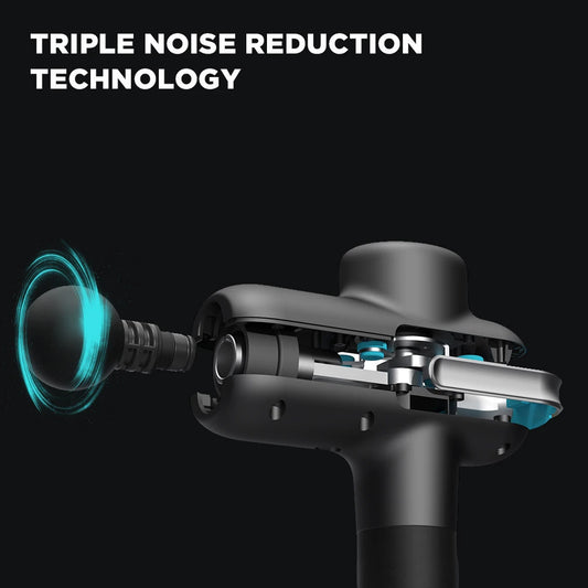 Percussion Muscle Massager for Fitness and Recovery