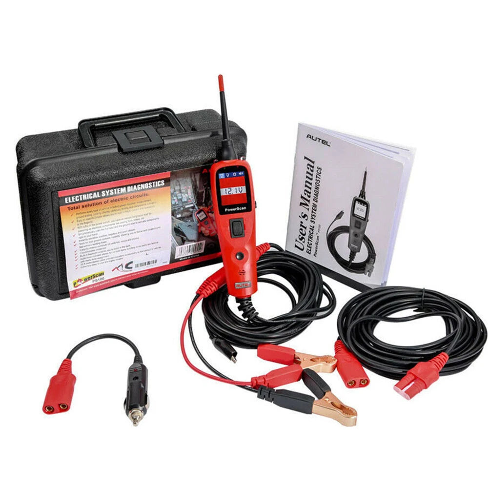 PS100 Automotive Circuit Tester OBD2 Diagnostic Tool