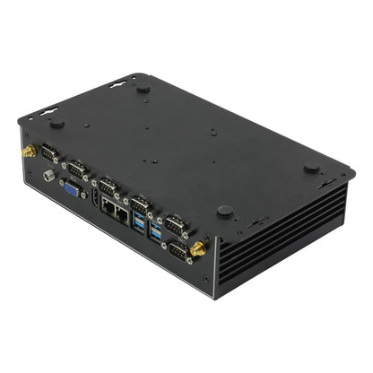 Compact Industrial Mini Computer i7 8G 128G SSD WiFi Ready
