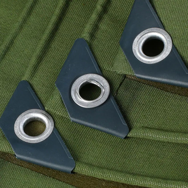 Heavy Duty Rainproof Camping Tarp for Outdoor Use