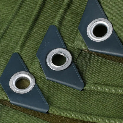 Heavy Duty Rainproof Camping Tarp for Outdoor Use