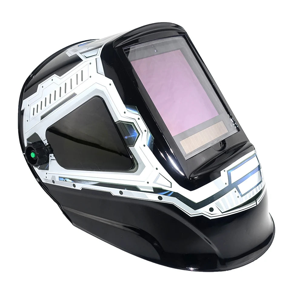 Auto Darkening Welding Helmet with True Colour Lens