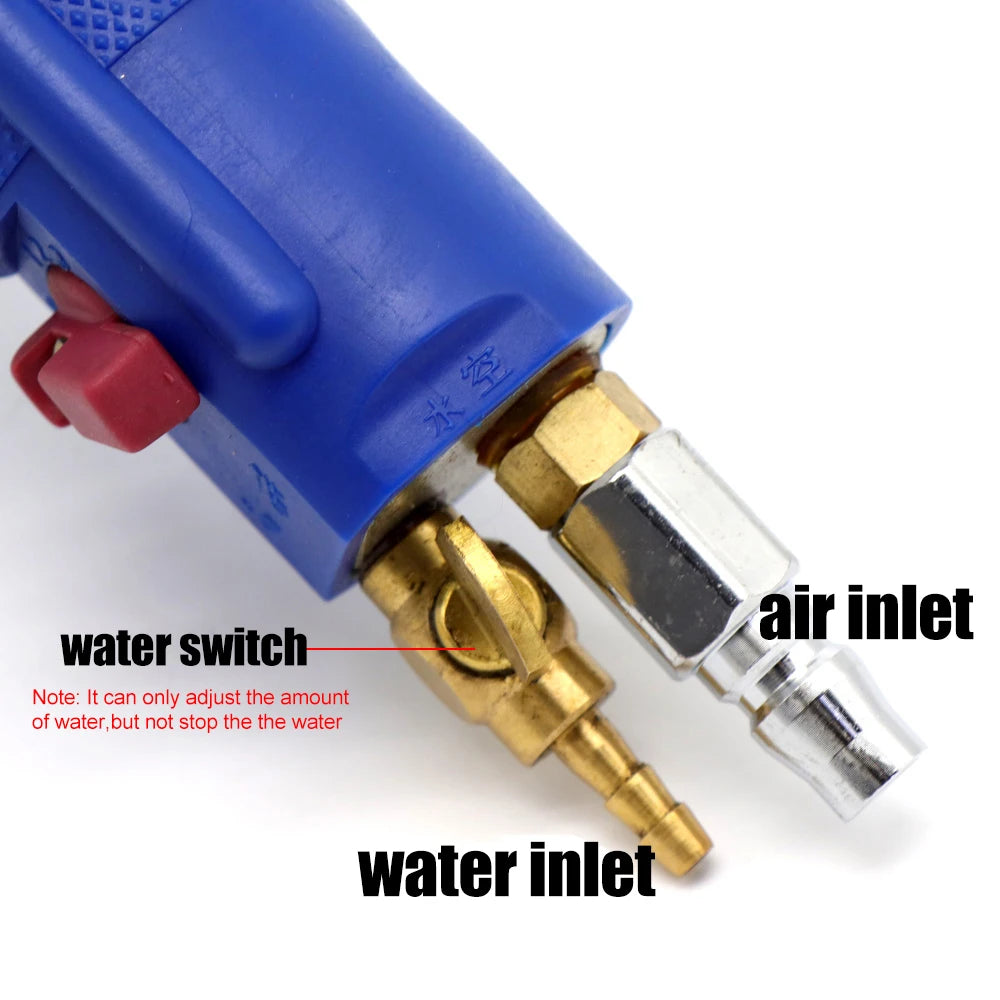 3" Air Sander Wet Polisher Tool for Marble 14mm